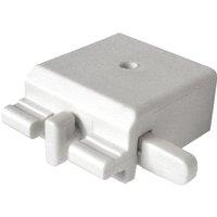 Contour Wall Supports (Pk 4) White