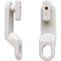 Contour Track Gliders (Pk 10) White