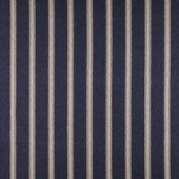 Hampton Woven Fabric Indigo