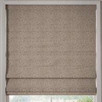 William Morris Marigold Woven Made to Measure Roman Blind Linen