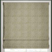 William Morris Marigold Woven Made to Measure Roman Blind Nettle