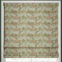 William Morris Larkspur Made to Measure Roman Blind Nettle