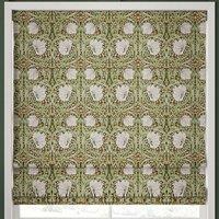 William Morris Pimpernel Made to Measure Roman Blind Nettle