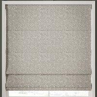 William Morris Willow Made to Measure Roman Blind Limestone