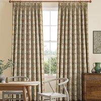 William Morris Larkspur Made to Measure Curtain Acorn
