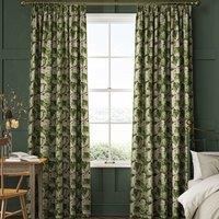 William Morris Acanthus Made to Measure Curtain Nettle