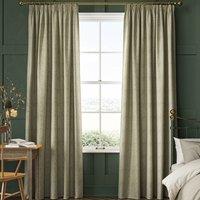 William Morris Marigold Woven Made to Measure Curtain Nettle