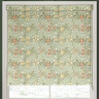 William Morris Larkspur Translucent Made to Measure Roller Blind Nettle