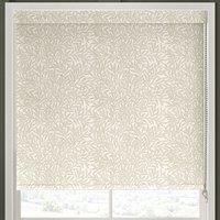 William Morris Willow Translucent Made to Measure Roller Blind Jute