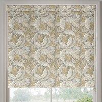 William Morris Acanthus Translucent Made to Measure Roller Blind Flint