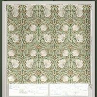 William Morris Pimpernel Translucent Made to Measure Roller Blind Nettle