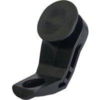 Fineline Curtain Track Sliders (Pk 10) Black