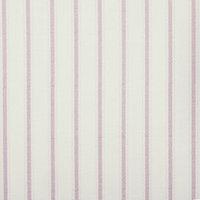 Printed Ticking Stripe Fabric Lining Blush Pink