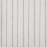 Printed Ticking Stripe Fabric Lining Natural