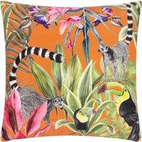 Kali Animals Exotic Outdoor Filled Cushion 43cm x 43cm Multi