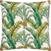 Maui Tropical Outdoor Filled Cushion 43cm x 43cm Multi