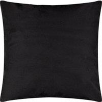 Wrap Outdoor Filled Cushion 43cm x 43cm Black