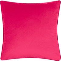 Opulence Soft Velvet Filled Cushion 55cm x 55cm Cadillac