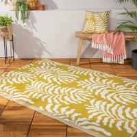 Tocorico Recycled 120cm x 180cm Rug Mustard