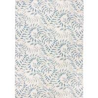 Vinea Outdoor Indoor Washable 120cm x 170cm Rug Green