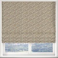 ANTE DECOR Lamina Made to Measure Roman Blind Umbre
