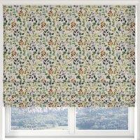 ANTE DECOR Lecco Made to Measure Roman Blind Sage