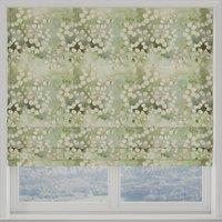 ANTE DECOR Lunaria Made to Measure Roman Blind Earth