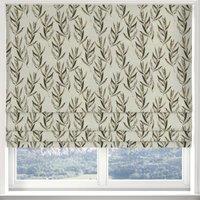 ANTE DECOR Olivia Made to Measure Roman Blind Shadow