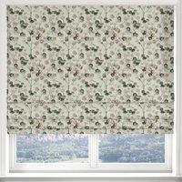 ANTE DECOR Honesty Made to Measure Roman Blind Dusk