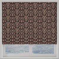 ANTE DECOR Skoll Made to Measure Roman Blind Black