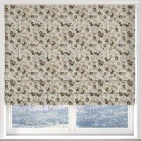 ANTE DECOR Honesty Made to Measure Roman Blind Earth