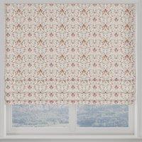ANTE DECOR Skoll Made to Measure Roman Blind Blush