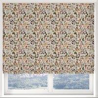 ANTE DECOR Lecco Made to Measure Roman Blind Rust