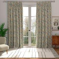 ANTE DECOR Lecco Made to Measure Curtain Sage