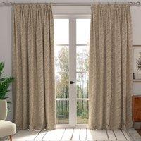 ANTE DECOR Lamina Made to Measure Curtain Sienna