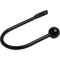 Ball Vista Holdbacks Pair Black