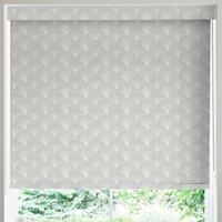 Testa Translucent Made to Measure Roller Blind Silver