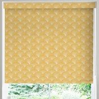 Testa Made to Measure Blackout Roller Blind Ochre