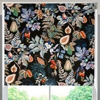 Rosales Made to Measure Blackout Roller Blind Midnight