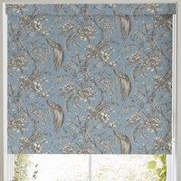 Catalan Translucent Made to Measure Roller Blind Sky