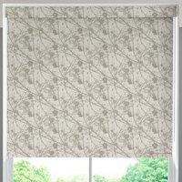 Silva Made to Measure Blackout Roller Blind Stone