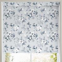 Caledonia Made to Measure Blackout Roller Blind Silver