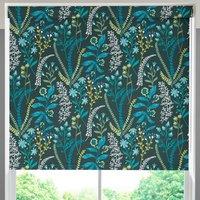 Bontane Made to Measure Blackout Roller Blind Forest