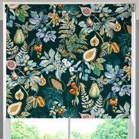 Rosales Translucent Made to Measure Roller Blind Forest