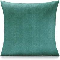Summer Filled Cushion 56cm x 56cm Green
