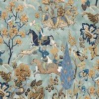 Perdita Fabric Duck Egg