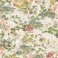 Bellagio Fabric Rose