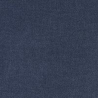 ANTE DECOR Fjord Fabric Deep Blue