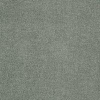 Linda Barker Petal Super Soft Chenille Fabric Grey