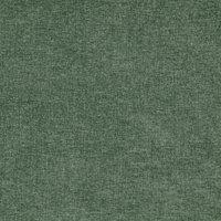 Linda Barker Petal Super Soft Chenille Fabric Winter Moss